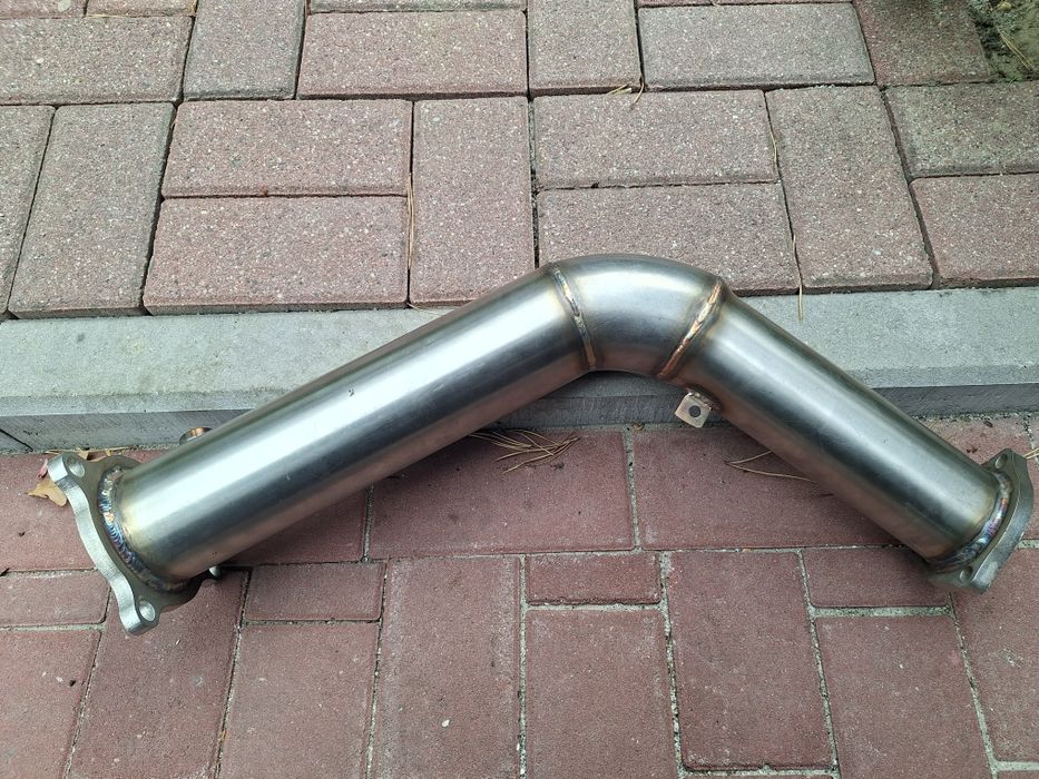 Downpipe 2.0tfsi