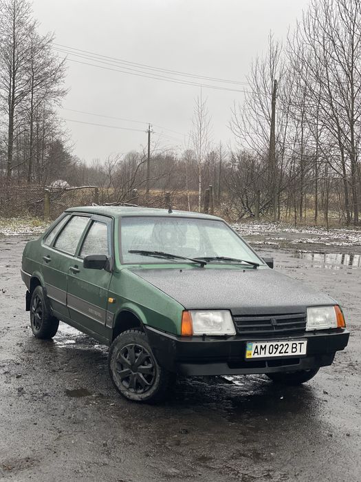 Продам Ваз 99 (лада 21099)