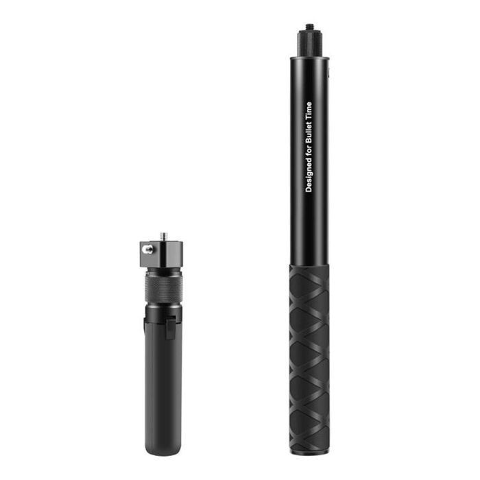 Selfie Stick 110Cm Puluz Do Insta360  X3 / X4 / X5