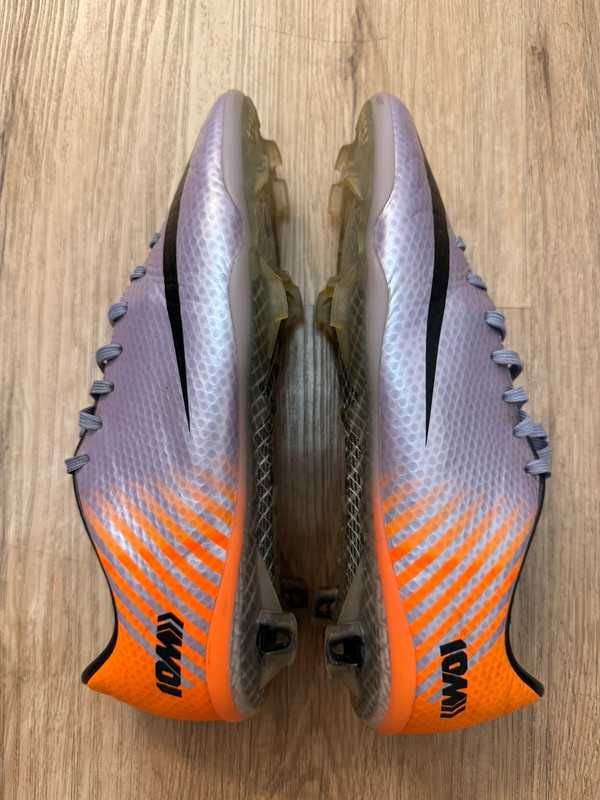 Nike Mercurial Vapor IX FG acc Carbon Bosnia 40 buty piłkarskie korki