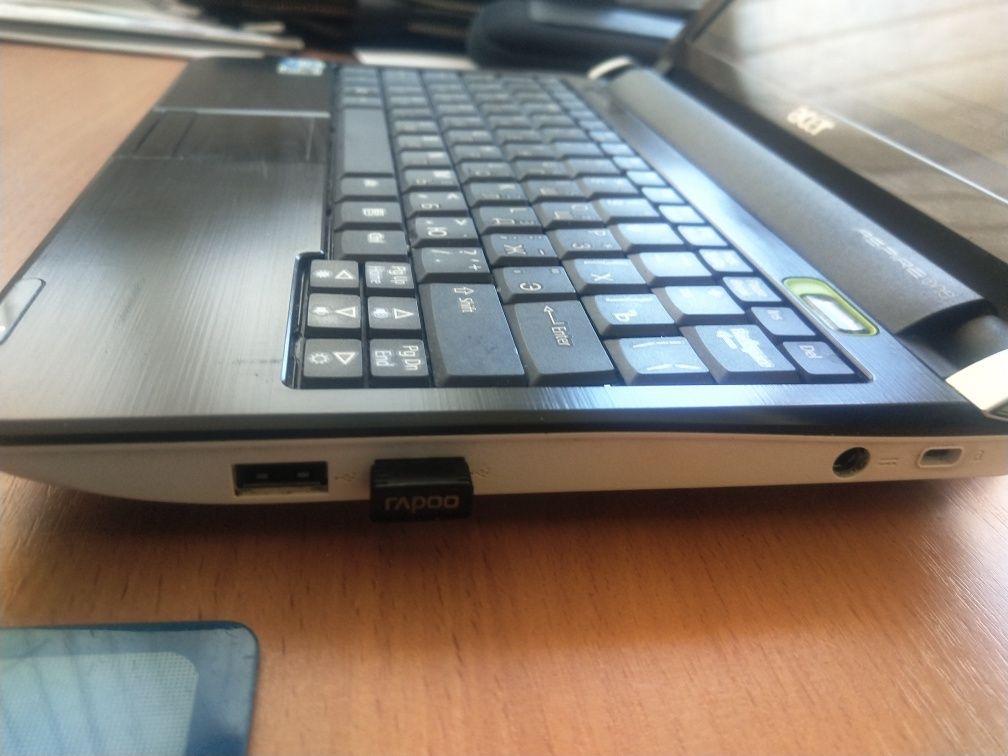 Netbook Acer Aspire one