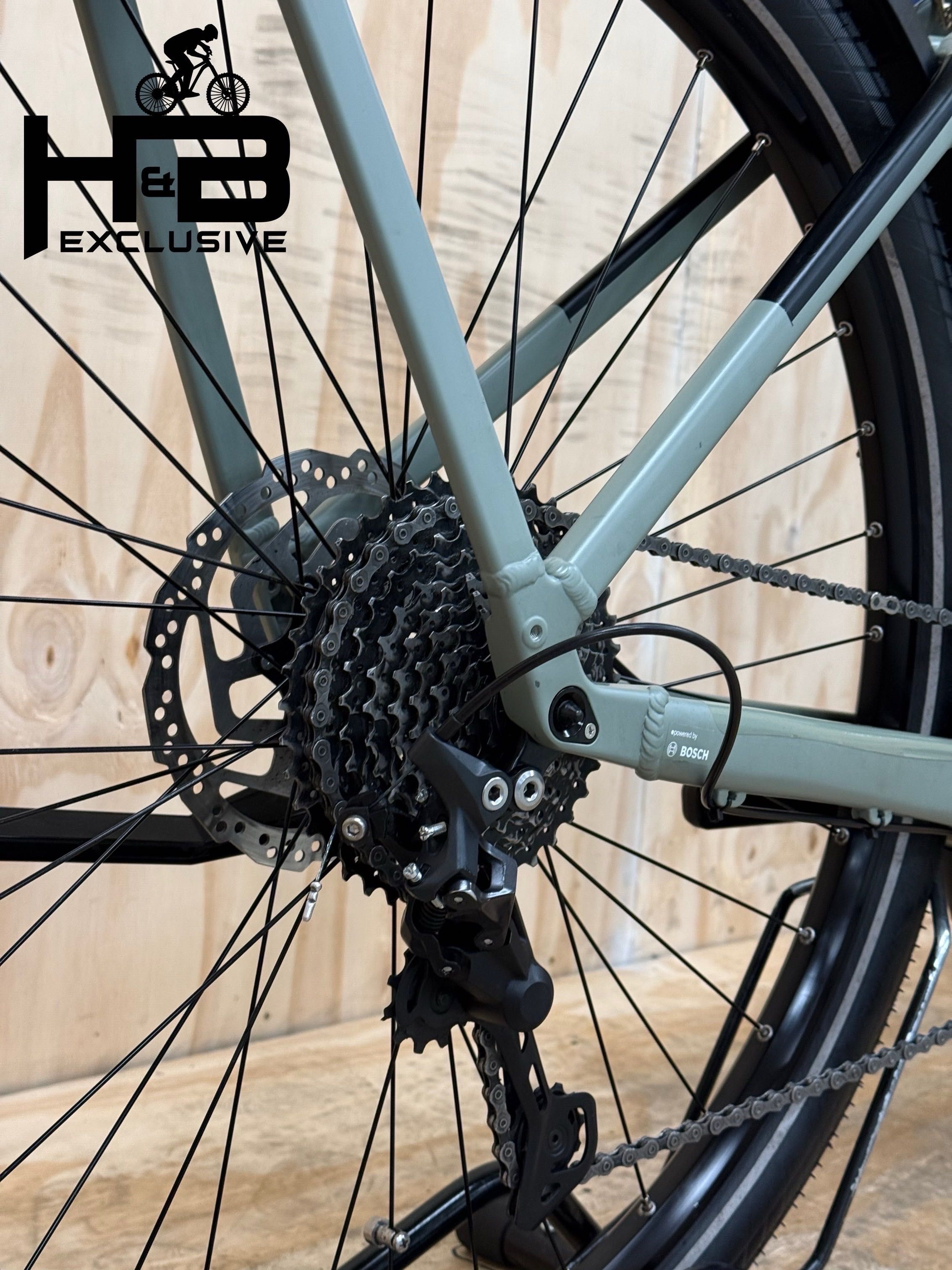 Cube Kathmandu Hybrid One 750 Shimano 2023