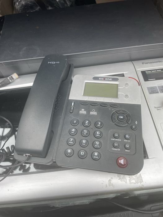 Ip-телефон Escene ES290-PN