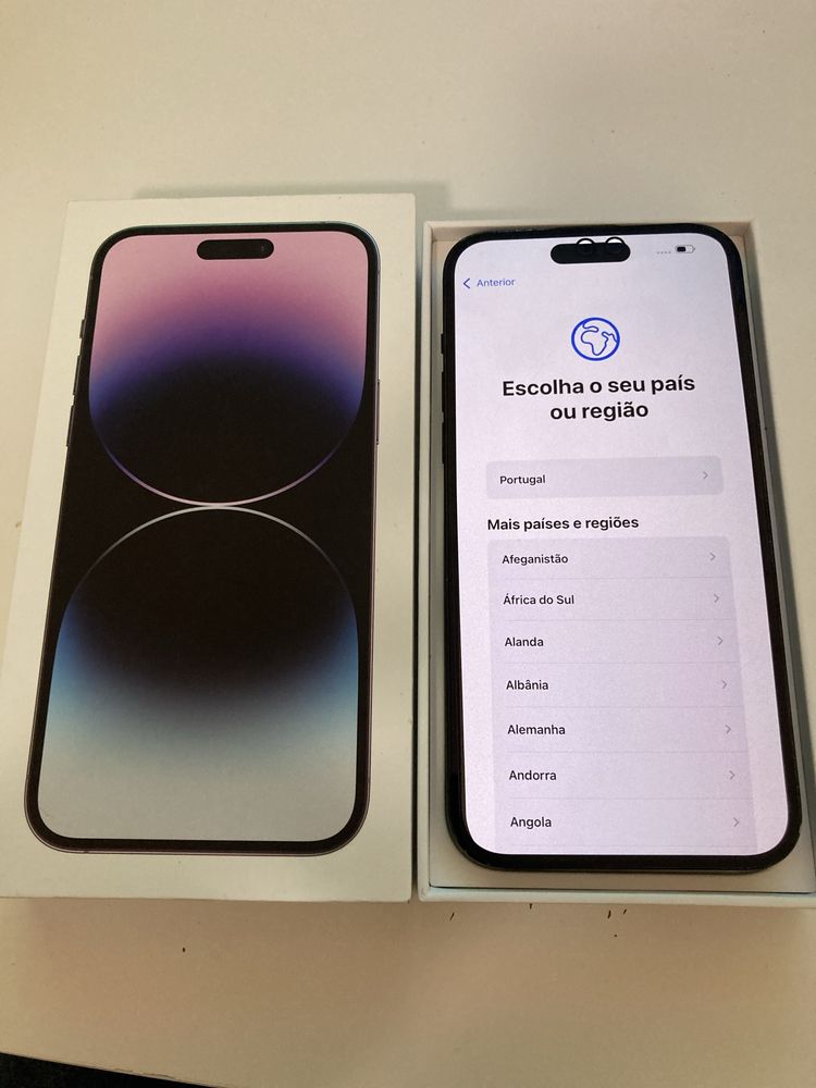 Iphone 14 Pro Max semi novo