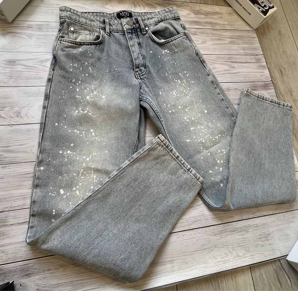 Джинси жіночі Boohoo
