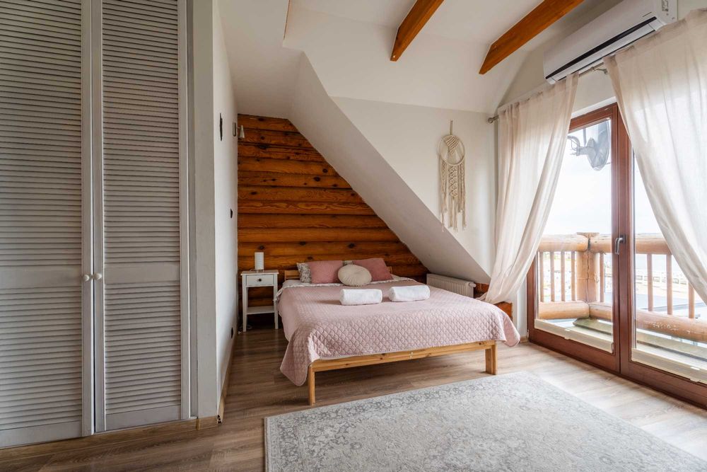 Najem długoterminowy – Apartamenty 6 i 8 osobowe | Borzygniew