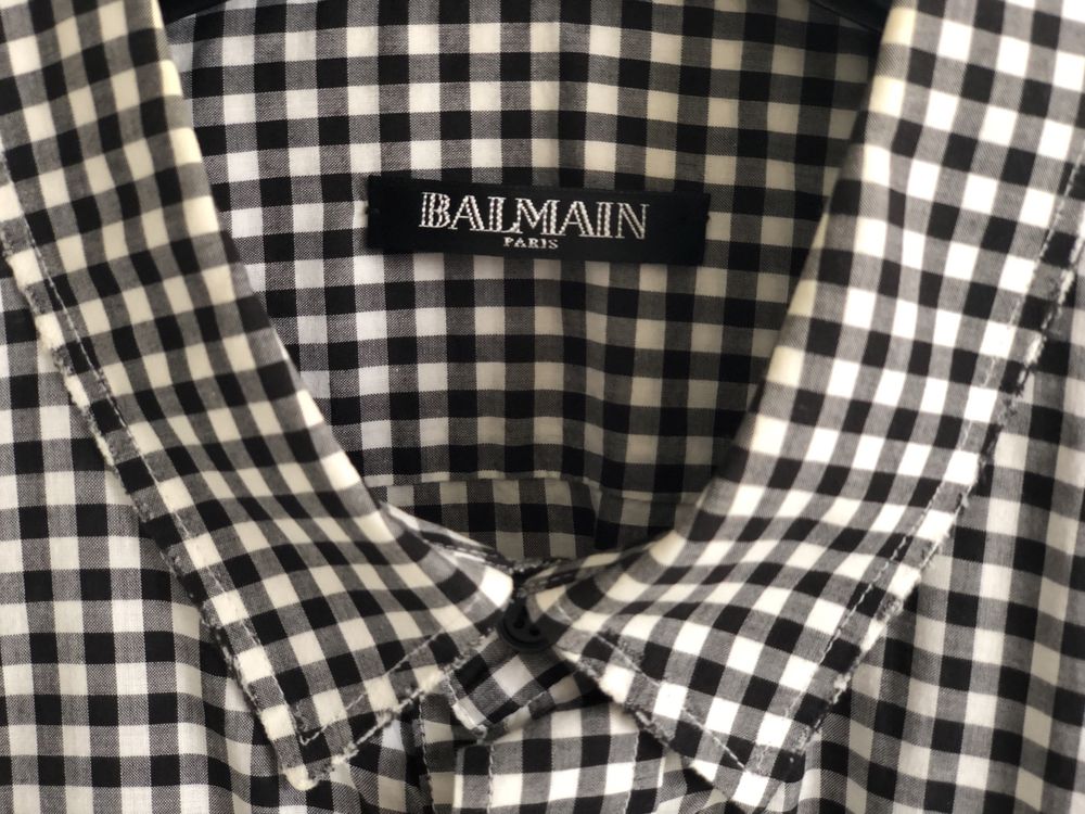 Сорочка Balmain оригінал