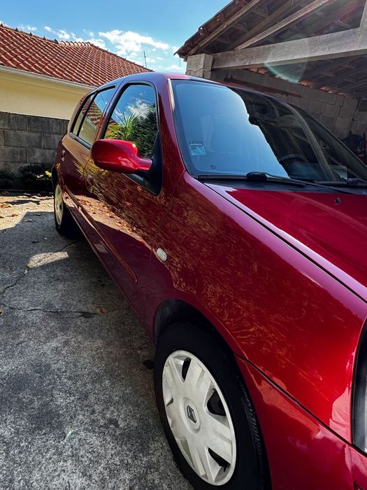 Renault clio 2003