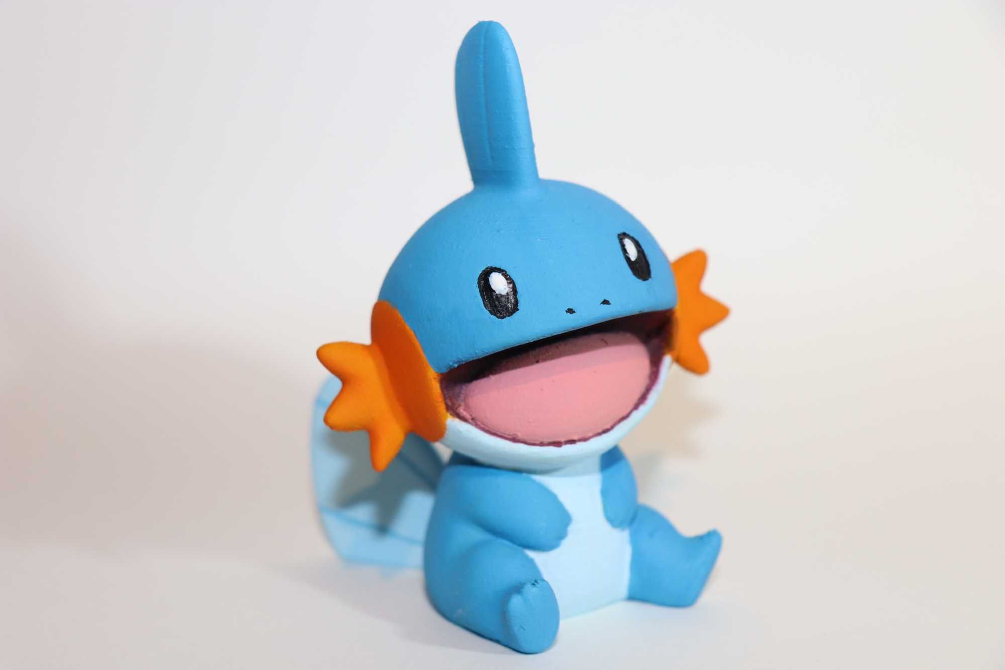 Modelos 3D Pokémon (Impressão 3D)