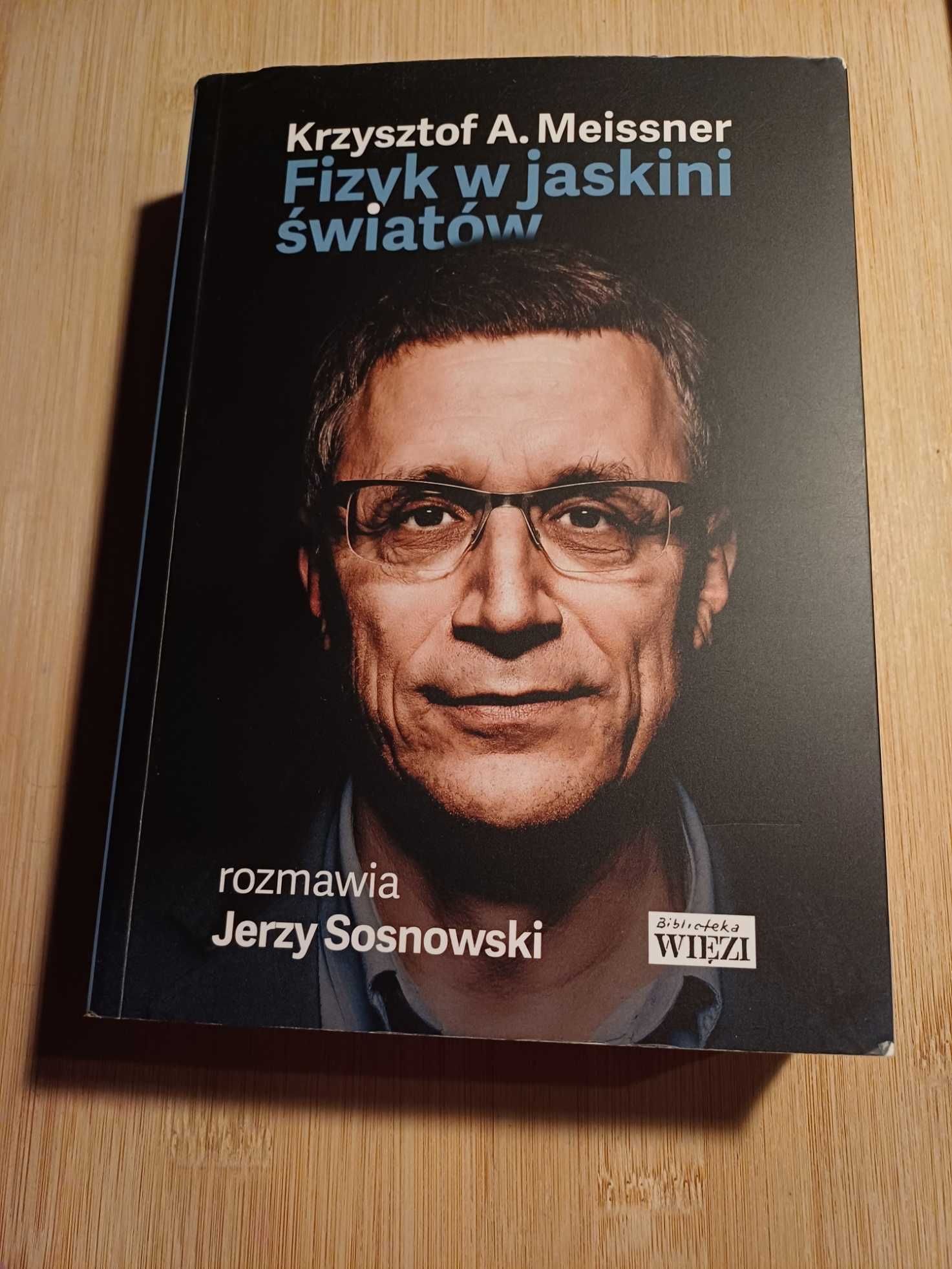 Fizyk w jaskini światów