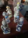 Bonecos decorativos