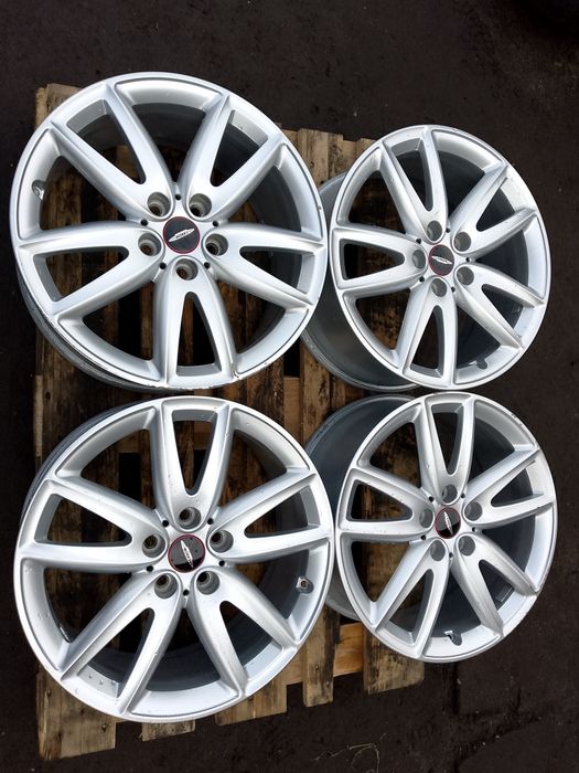 Felgi aluminiowe mini f54 18 5x112