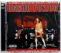 Urban Fusion 2CD 2003r Ashanti Sean Paul Jay-z
