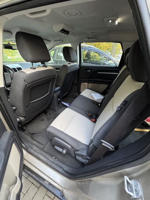 Dodge journey 2.0CRD