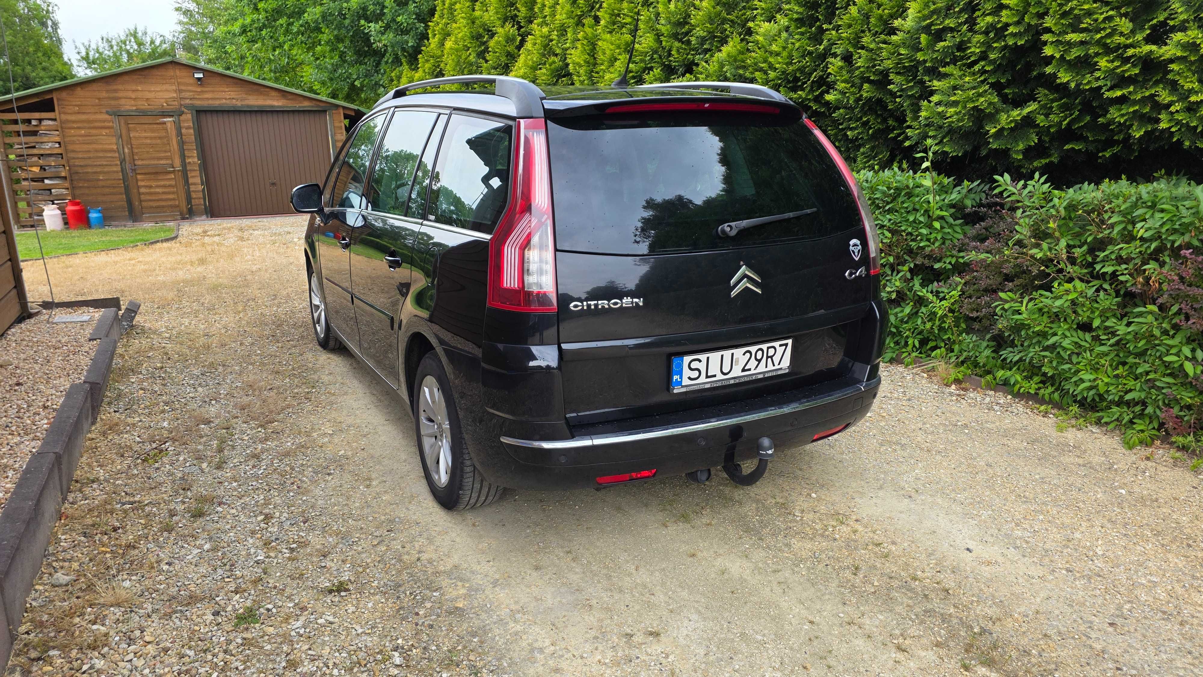 Citroen C4 Grand Picasso