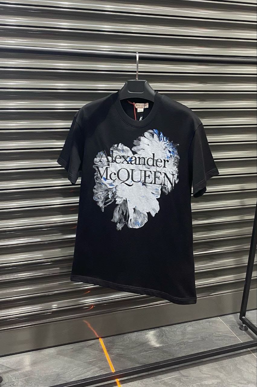 Alexander McQueen Koszulka t-shirt