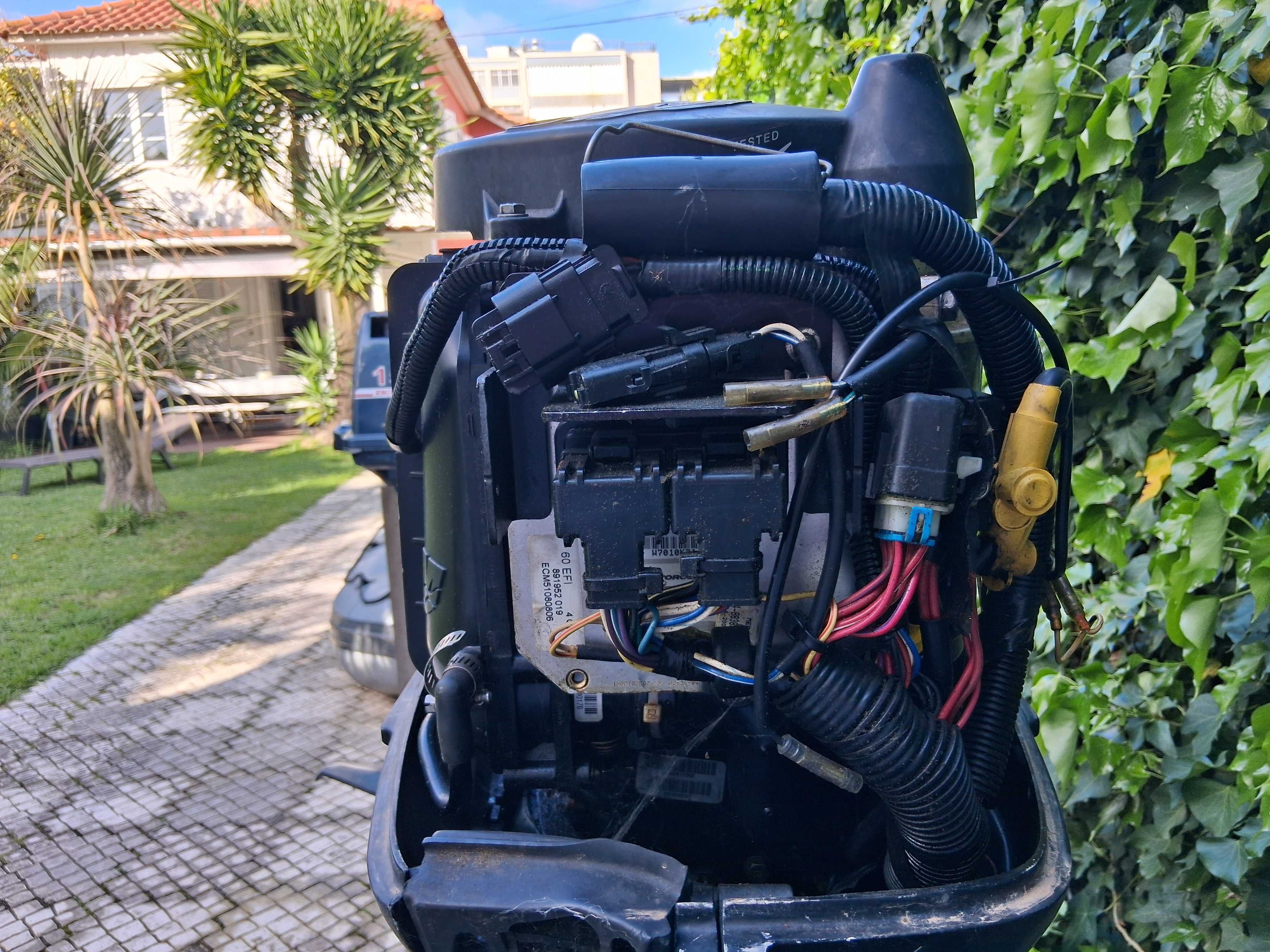 MOTOR  60HP 4Tempos
