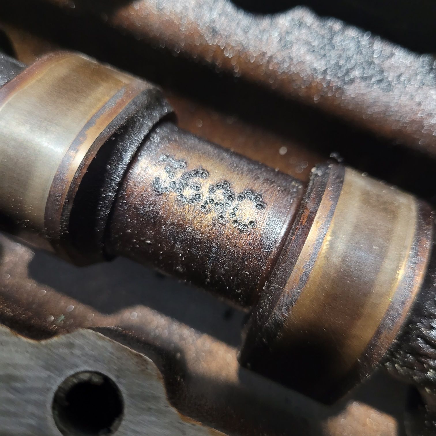 Pokrywa zaworów wałki rozrządu vw polo III 6N2 lupo golf IV 1.4 16V