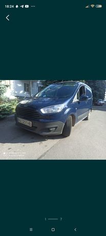 Продам Ford Courier2015