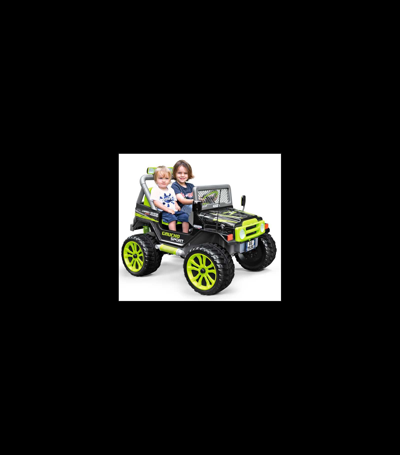 Autko pojazd Peg Perego GAUCHO SPORT 12V 500W