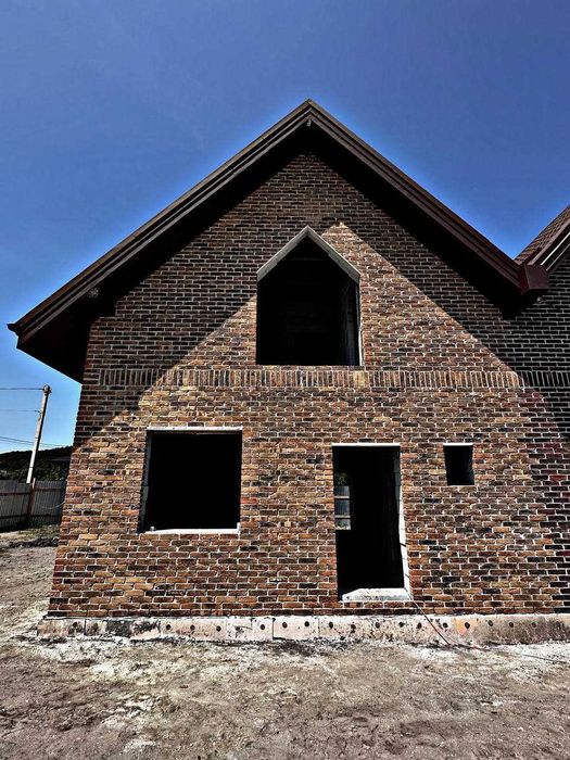 ПРОДАЖ готових будинків від ЗАБУДОВНИКА Баварська Кладка 4 км, 2 сотки