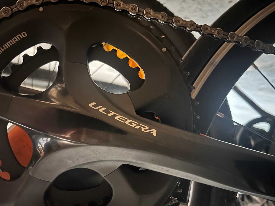 Bicicleta triatlo Fuji D6