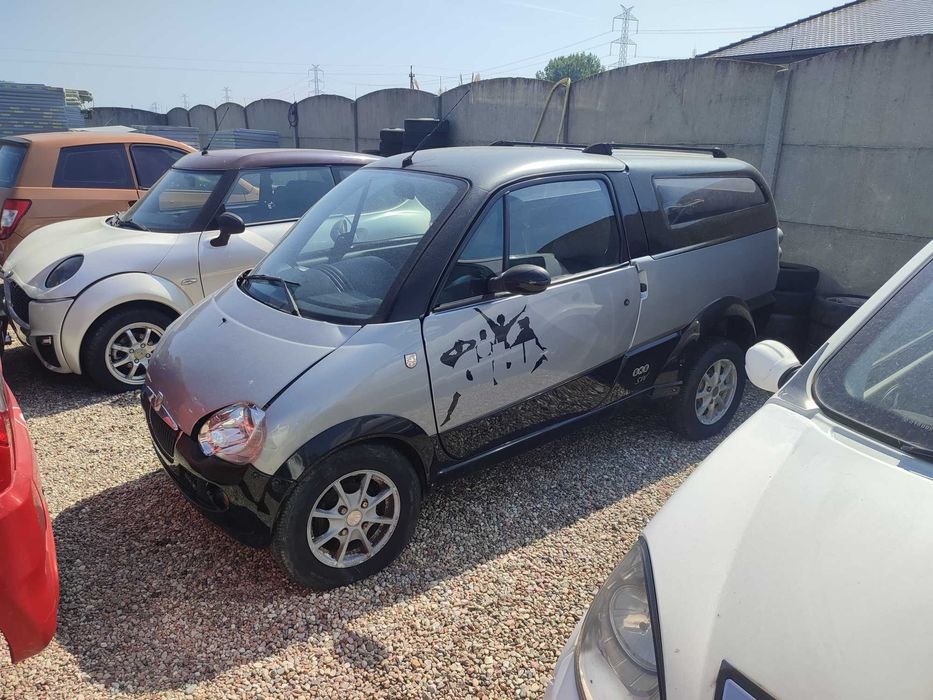 Aixam Ligier Chatenet CH26 V2  Microcar L6e do 45km/h Transport