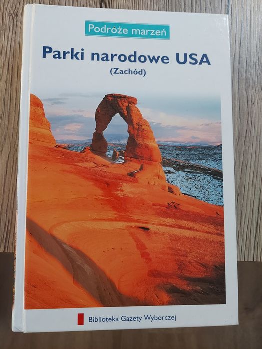 Parki narodowe USA