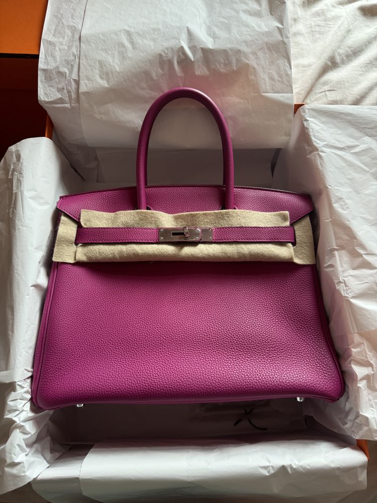 Продам Hermes birkin 30