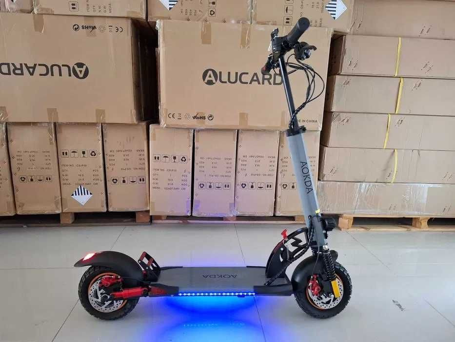 ‼️АКЦІЯ‼️ Електро самокат X-BOOST 027 PRO / Электросамокат / 1030 Вт