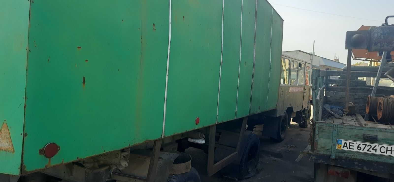 Продам Спеціалізований причіп ПС 10