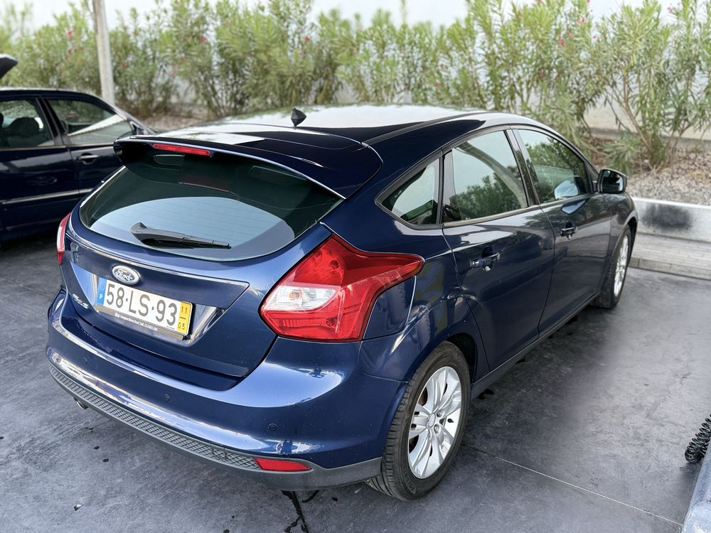 Ford Focus 1.6 Diesel