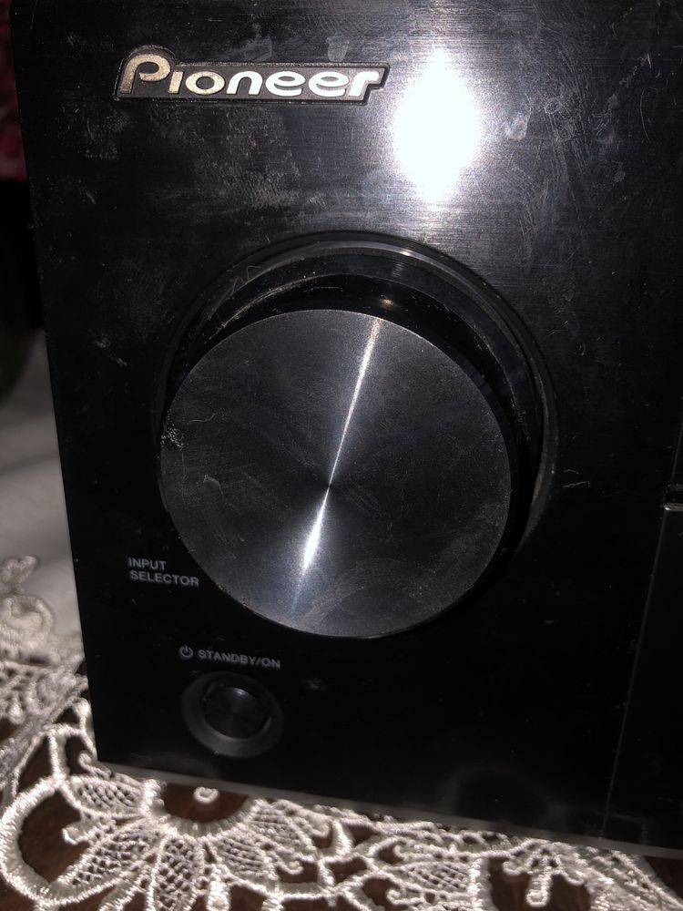 Pioneer amplituner VSX-322 uszkodzony