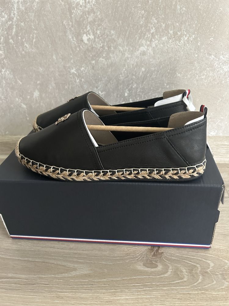 Espadryle Tommy Hilfiger