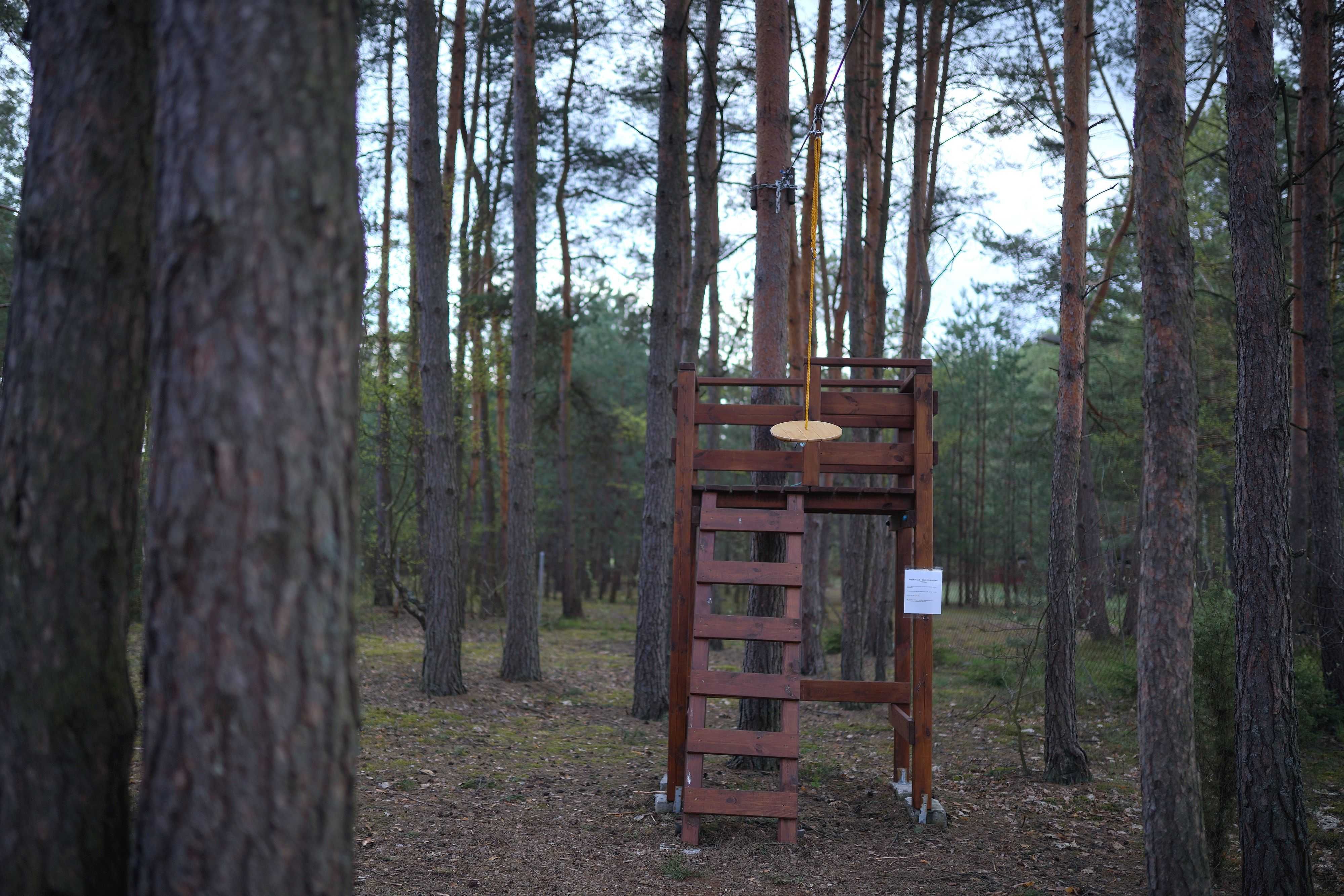 Sielpia domki letniskowe noclegi Ośrodek DOMINGO