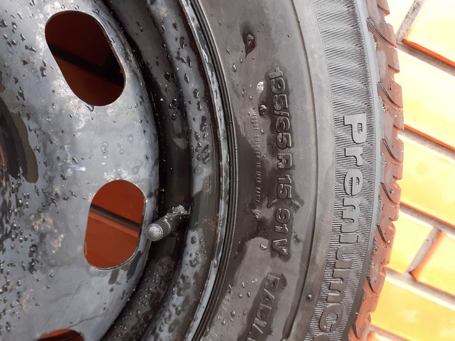 Запаска для автомобіля