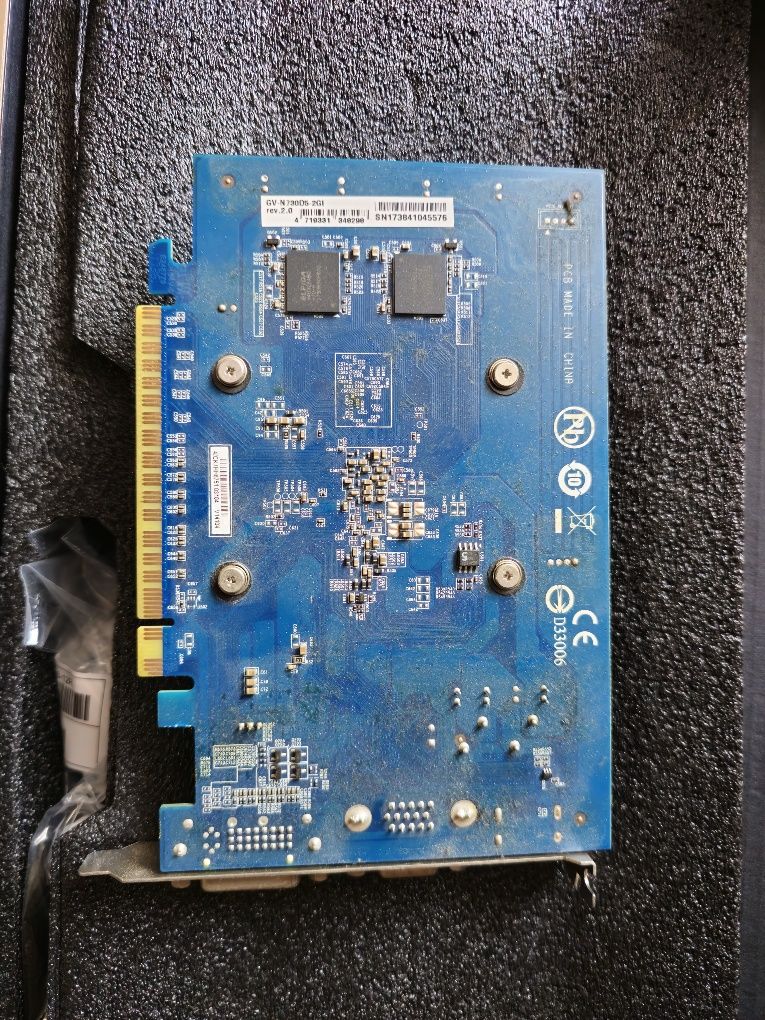 Karta graficzna nvidia geforce gt730 2gb