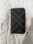 Carteira burberry