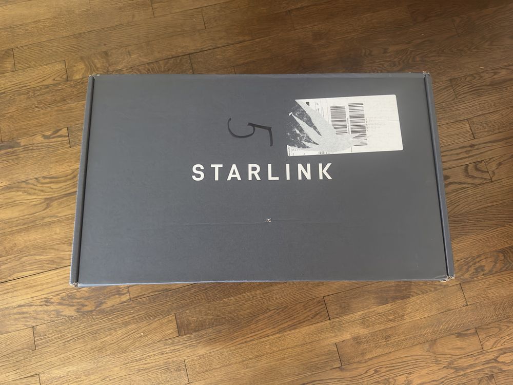 Starlink Старлінк 2-gen
