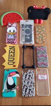 20 capas p/ iphone6