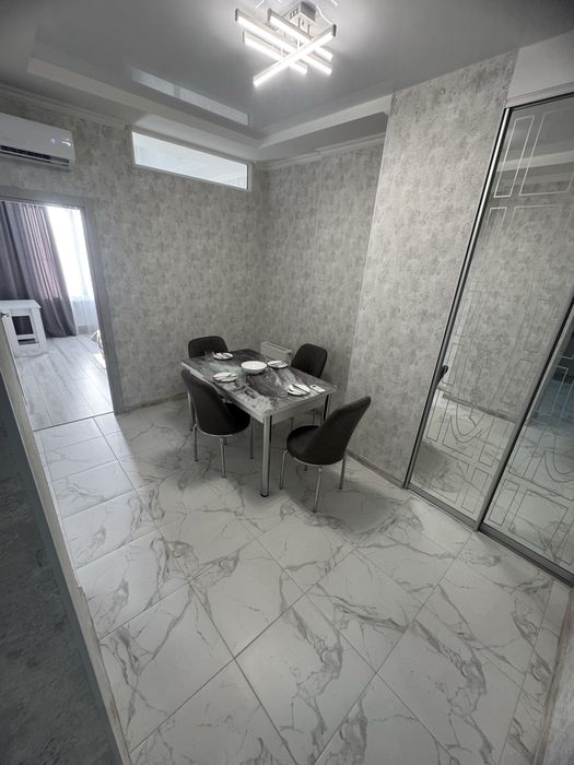 Своя 2 ком. квартира Дача Ковалевского /16 ст. Фонтана /ЖК Посейдон