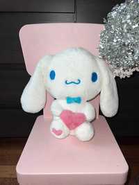 Kawaii Sanrio cinnamoroll maskotka pluszak