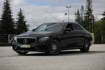 Mercedes-Benz E 220 d 9G-TRONIC AMG Line
