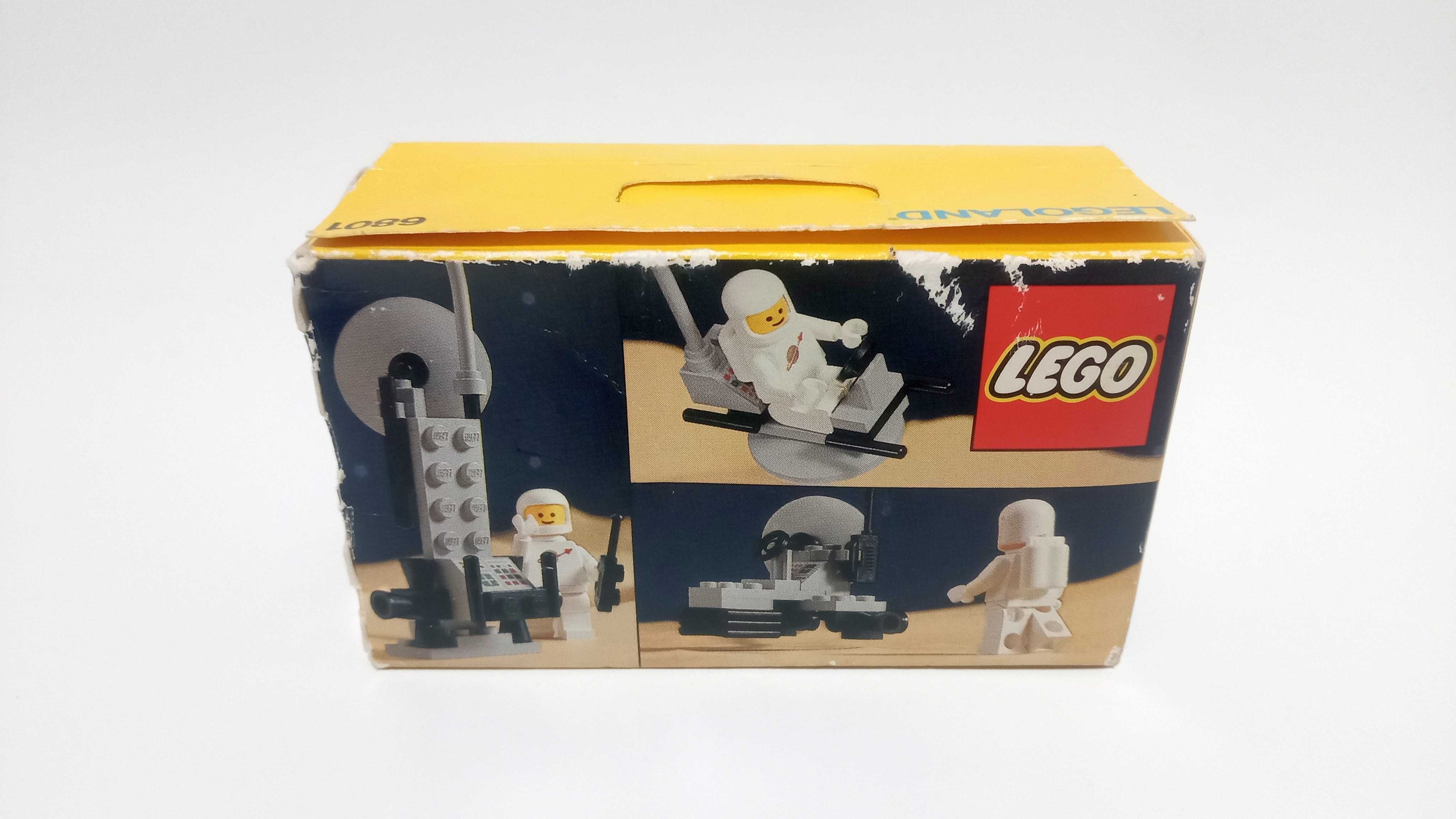 LEGO Classic Space 6801 Moon Buggy 1981
