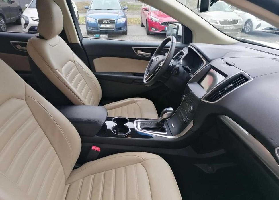Ford Edge 2.0 SEL 2018 р