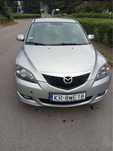 Продам mazda 3 1.6 diesel