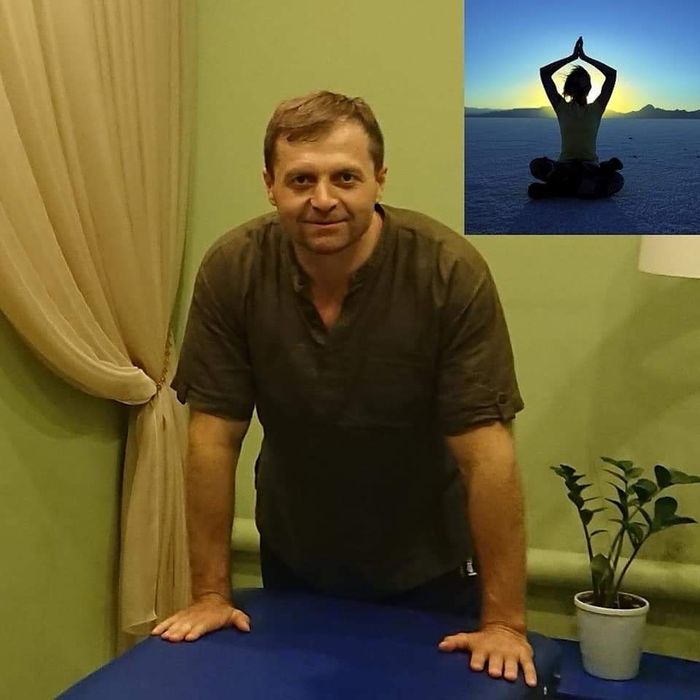 Остеопат. Мануальная терапия. .