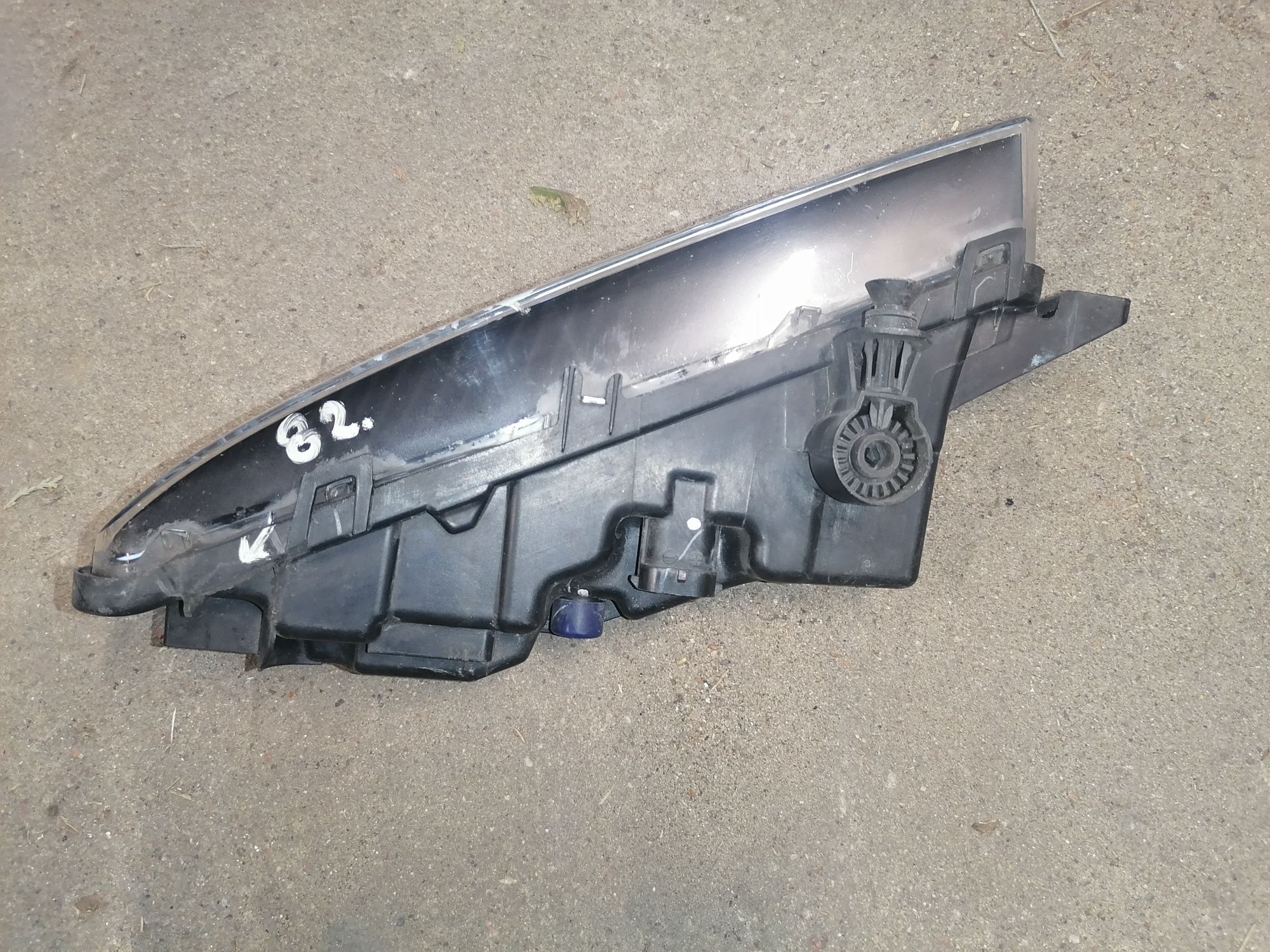 BMW 7 G11, G12 Halogen Led prawy