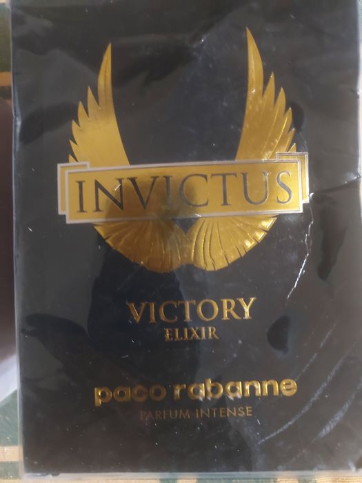 Perfumes.  Paco Rabanne. Marca INVICTUS..paga 2 frascos leva 3. Fotos