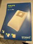 Worki do odkurzacza Philips Triathlon lub wg wykazu